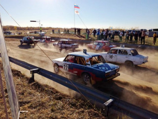 В Алтайском крае впервые пройдет отборочный этап в финал Кубка России по автокроссу