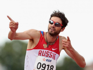 Алтайские легкоатлеты стали победителями международных соревнований среди слабовидящих спортсменов