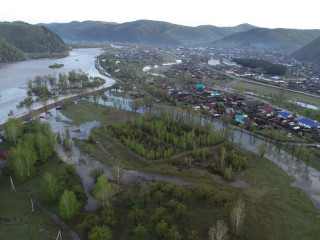 В Чарышском районе Алтайского края ввели режим повышенной готовности