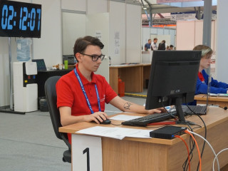 Представители Алтайского края стали призерами Национального чемпионата «Молодые профессионалы – 2019»