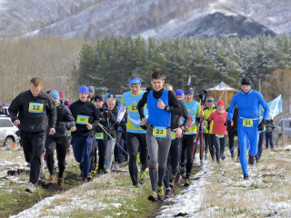 Подведены итоги первых краевых соревнований «Алтай-Чарыш-Трейл»