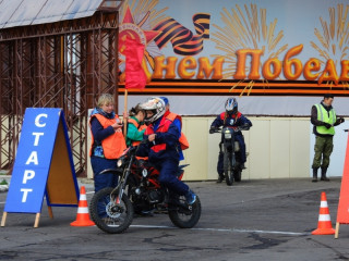 Традиционный «Кубок Победы» по автомототуризму пройдет в Алтайском крае с 8 по 12 мая