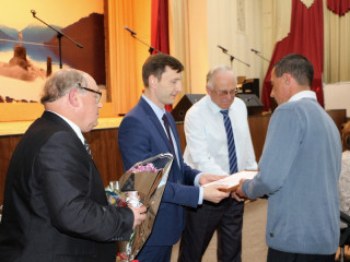 Специалисты бийского ФНПЦ «Алтай» разработали и внедрили более 450 видов новой продукции и 150 новых технологий