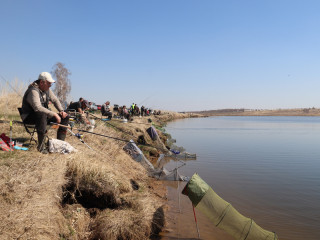 Более 160 участников собрал пятый Фидерный фестиваль в Алтайском крае