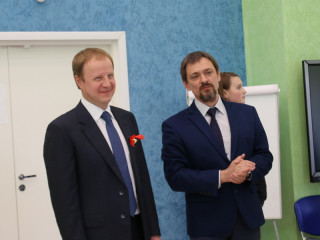 Юный барнаульский изобретатель сообщил Губернатору Алтайского края о своем решении стать кванторианцем