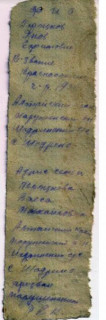 Новгородские поисковики нашли останки солдата Великой Отечественной войны – уроженца Алтайского края