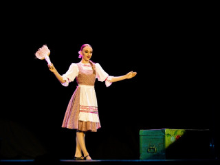 Алтайские студенты завоевали рекордное количество наград фестиваля «Российская студенческая весна»