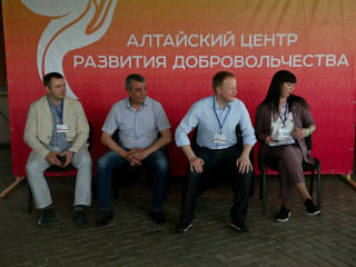 Новые образовательные площадки форума «Алтай. Территория развития» названы примером объединения рабочей и сельской молодежи