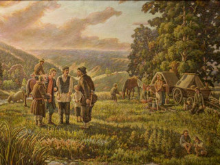 В Государственном художественном музее Алтайского края откроют персональную выставку Георгия Селянина