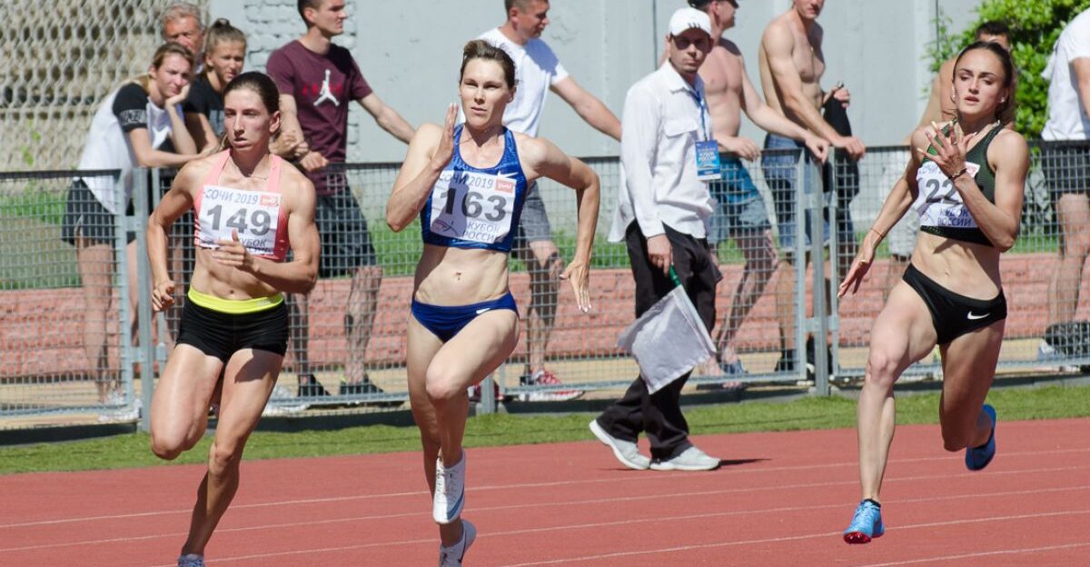 Барнаульские легкоатлеты – призеры Кубка России