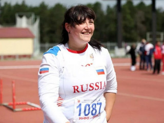 Алтайские инваспортсмены стали призерами турнира Гран-при по легкой атлетике в Италии