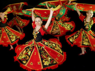 Алтайский ансамбль русского танца выступит на международном фестивале в Японии