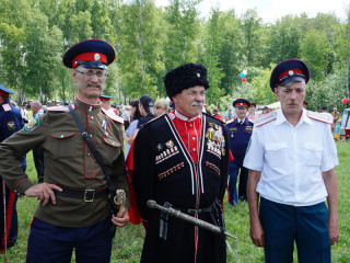 Праздник воинской удали: в Алтайском крае в четвертый раз проведут традиционные казачьи игры «Шермиции на сибирской земле»