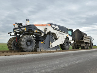 В Рубцовском районе Алтайского края по нацпроекту обновят участок дороги протяженностью более 14 километров