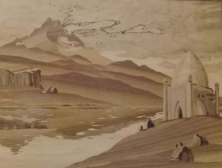 В Государственном художественном музее Алтайского края откроют выставку работ в технике маркетри