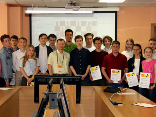 Первый курс обучения в «Яндекс.Лицее» в Алтайском крае прошли 22 школьника