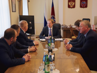 В Алтайском крае планируется проведение чемпионатов России и Европы по дзюдо среди детей и юниоров