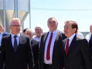 В августе группа «Черкизово» презентует «дорожную карту» дальнейшей работы в Алтайском крае