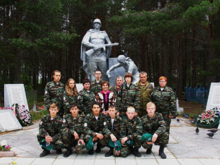 Алтайский поисковый отряд отправится в Республику Карелия