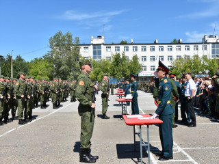 Свыше 120 студентов Алтайского государственного технического университета примут присягу