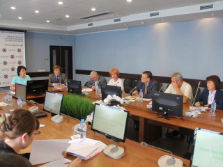 Реализацию региональных проектов в здравоохранении рассмотрели в Алтайском крае