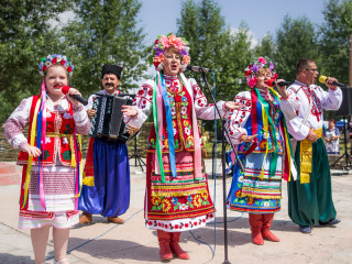 Фестиваль вареника в Алтайском крае вошел в десятку лучших летних гастрономических фестивалей в России
