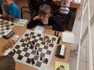 В Барнауле подвели итоги «Турнира юных надежд» по шахматам