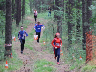 Алтайские спортсмены победили в командном зачете в соревнованиях по спортивному ориентированию