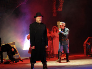 Алтайский музыкальный театр представлял Россию на Международном музыкальном фестивале