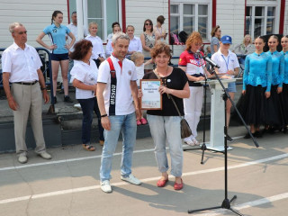 Определены победители IX летней Олимпиады городов Алтайского края