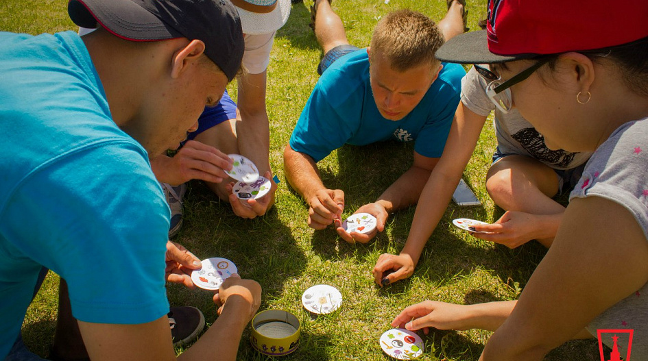 Барнаульцев приглашают поиграть в настольные игры в Нагорном парке