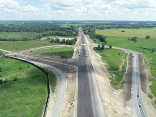 Мосты и путепроводы обновляют на Чуйском тракте в Алтайском крае