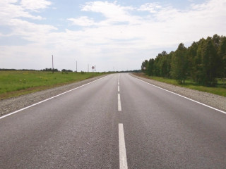 Работы по нацпроекту «Безопасные и качественные автомобильные дороги» завершили на 45 объектах в Алтайском крае