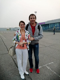 Гости фестиваля «Шукшинские дни на Алтае» прибыли в столицу края