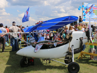 Авиамодельный фестиваль «Крылья Сибири» в третий раз проведут в Алтайском крае