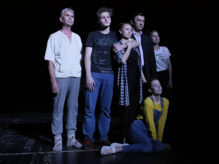 В Молодежном театре Алтая завершила работу творческая лаборатория «#ВСМЫСЛЕ»