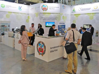 Инновационные разработки алтайских компаний представят на международной промышленной выставке «ИННОПРОМ-2019»