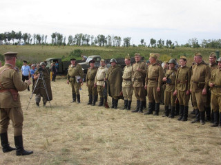 II Алтайский военно-исторический фестиваль «Днепровский рубеж. 1943 год» пройдет в райцентре Шипуново
