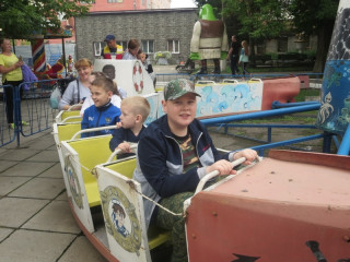 Специализированный сезон «Мать и дитя» завершился в краевом реабилитационном центре в наукограде Алтайского края