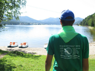 Истории и легенды, написанные участниками общественной экспедиции «Начни с дома своего», станут основой специального выпуска газеты «Природа Алтая»