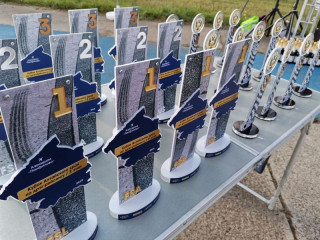 70 пилотов выступили на закрытии сибирского летнего сезона драг-рейсинга в Алтайском крае