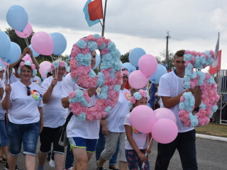 Спортивными баталиями и творческими событиями наполнили юбилей Завьяловского района Алтайского края