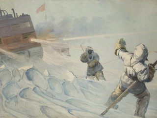 Художественный музей Алтайского края примет участие в проекте Государственного Русского музея