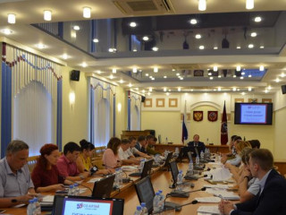 Студотряды Алтайского края готовятся к главным мероприятиям юбилейного года