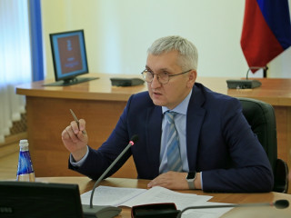 В Алтайском крае состоялось заседание рабочей группы по вручению юбилейной медали «75 лет Победы в Великой Отечественной войне 1941 – 1945 годов»