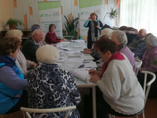 В Алтайском крае стартовал проект «Поезд финансовой грамотности – 2019»