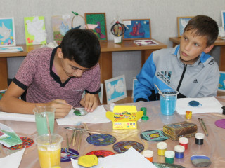 Около 200 человек посетили Алтайский краевой детский экологический центр в День открытых дверей