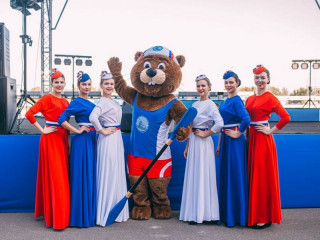 Жителям Алтайского края предлагают придумать имя талисману барнаульского этапа Кубка мира по гребле на байдарках и каноэ