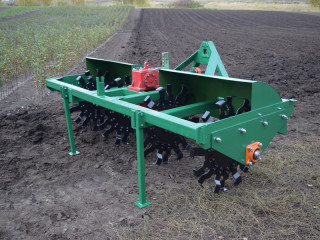 Студенты Алтайского края конструируют модели сельскохозяйственных машин