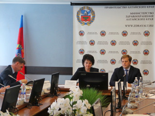 В Алтайском крае открыты новые геронтологические отделения